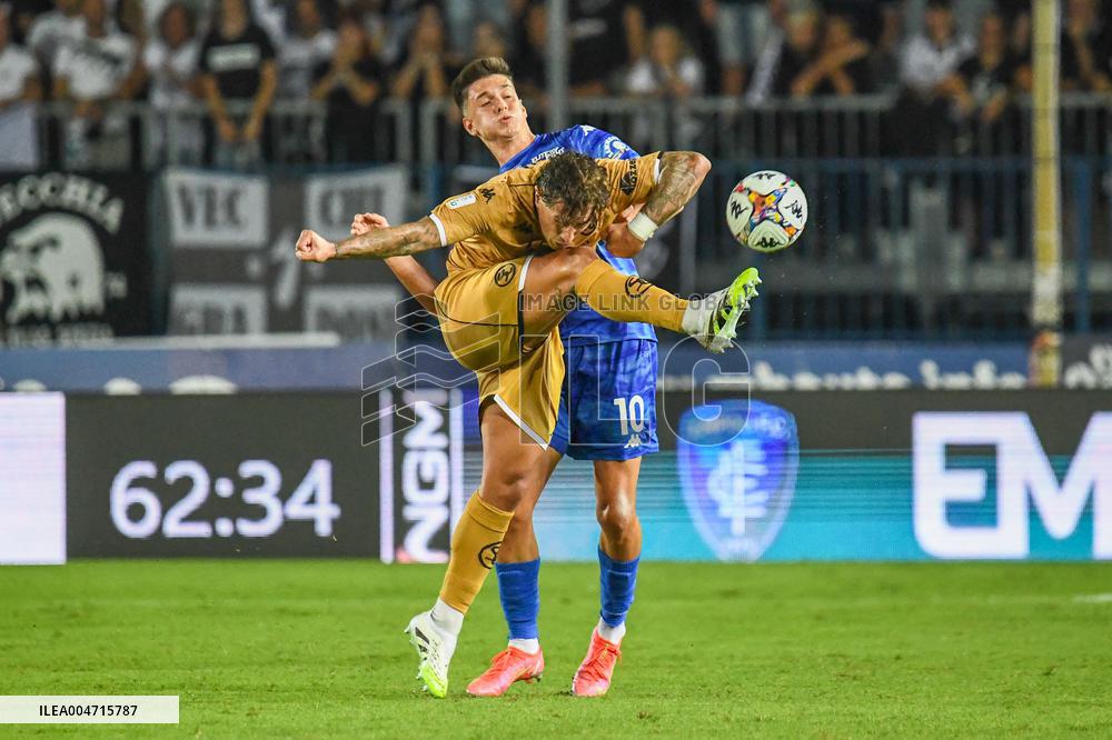 CALCIO - Serie B - Empoli FC vs Spezia Calcio
