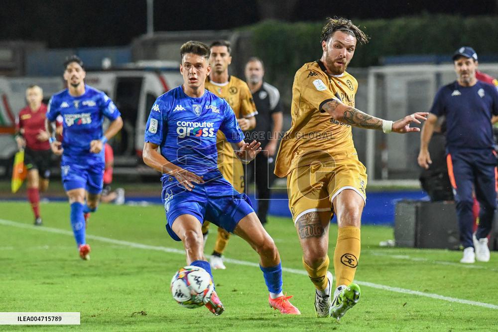 CALCIO - Serie B - Empoli FC vs Spezia Calcio