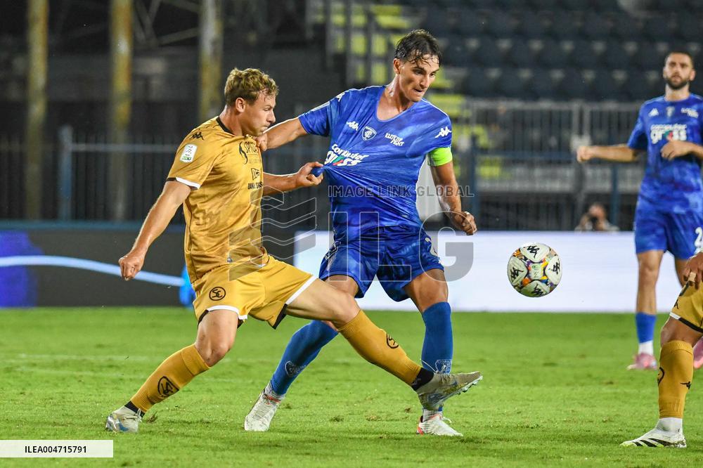 CALCIO - Serie B - Empoli FC vs Spezia Calcio