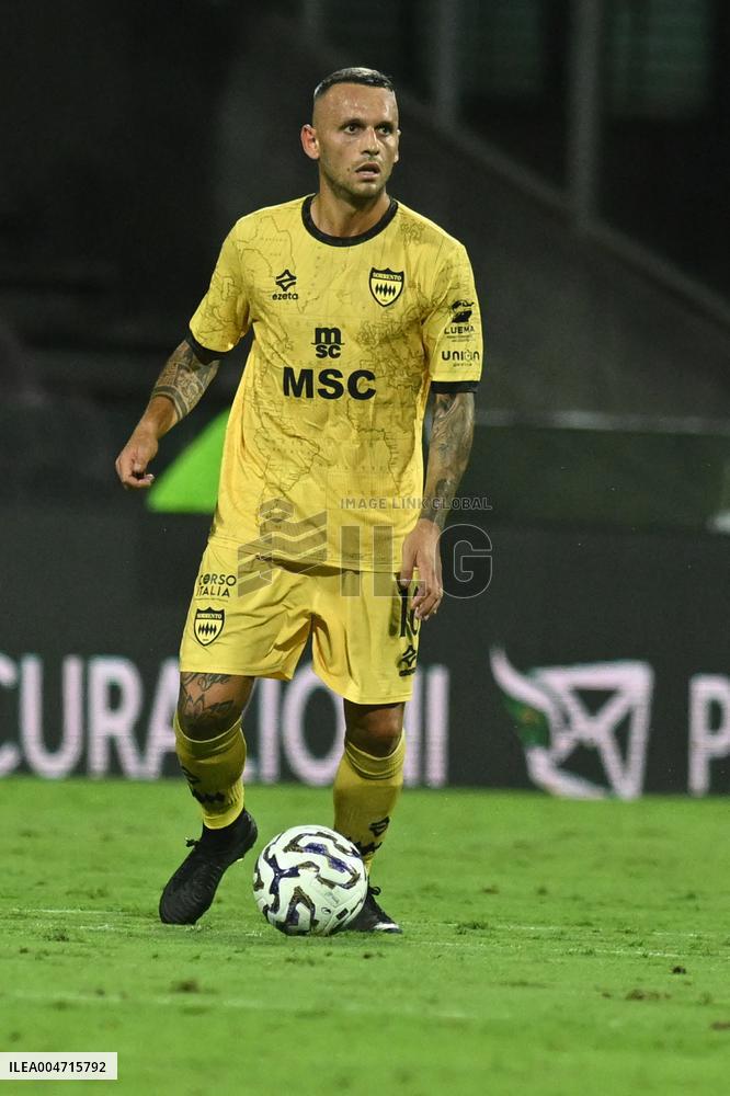 CALCIO - Serie C Italia - Salernitana vs Sorrento