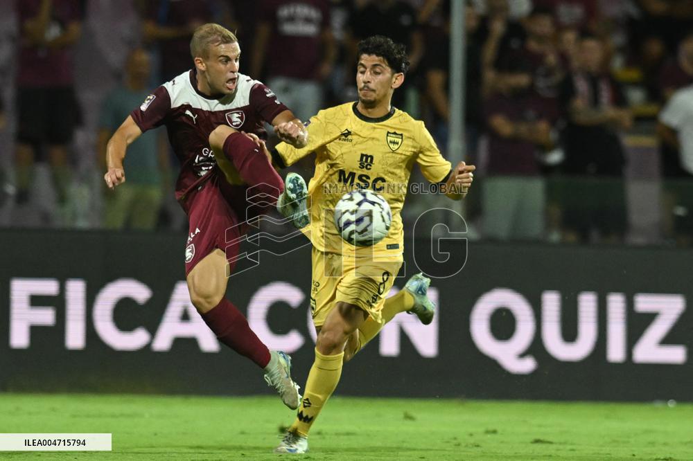 CALCIO - Serie C Italia - Salernitana vs Sorrento