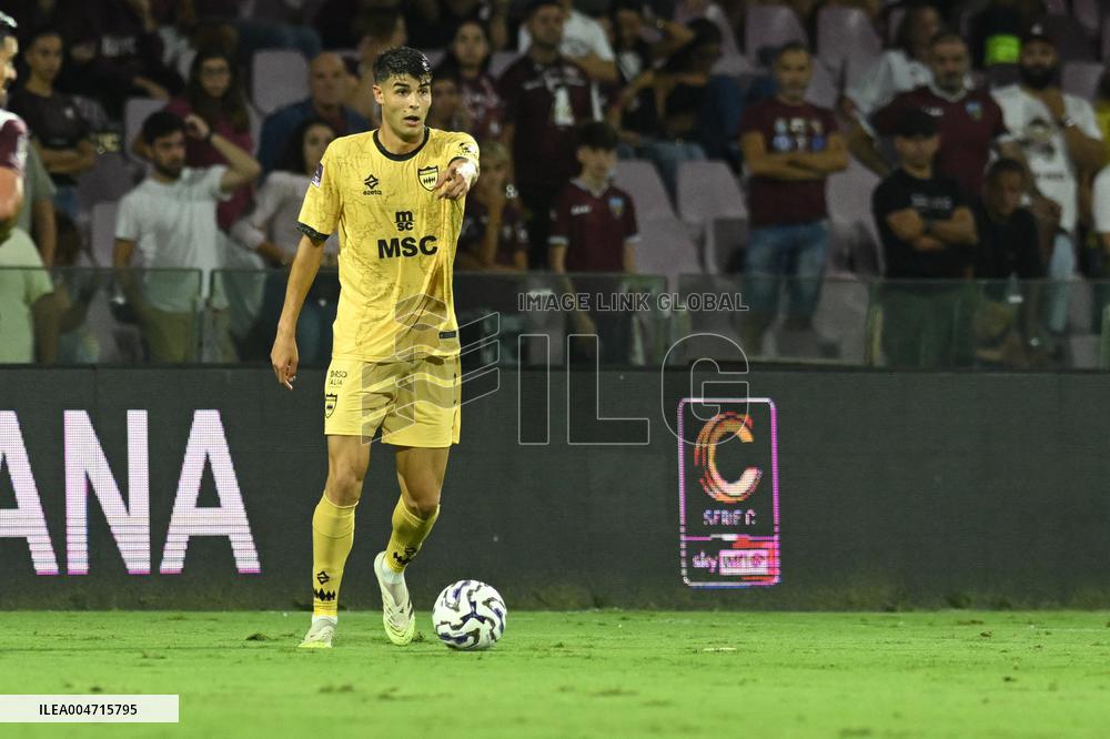CALCIO - Serie C Italia - Salernitana vs Sorrento