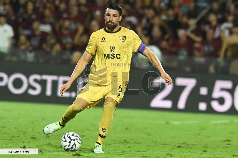 CALCIO - Serie C Italia - Salernitana vs Sorrento