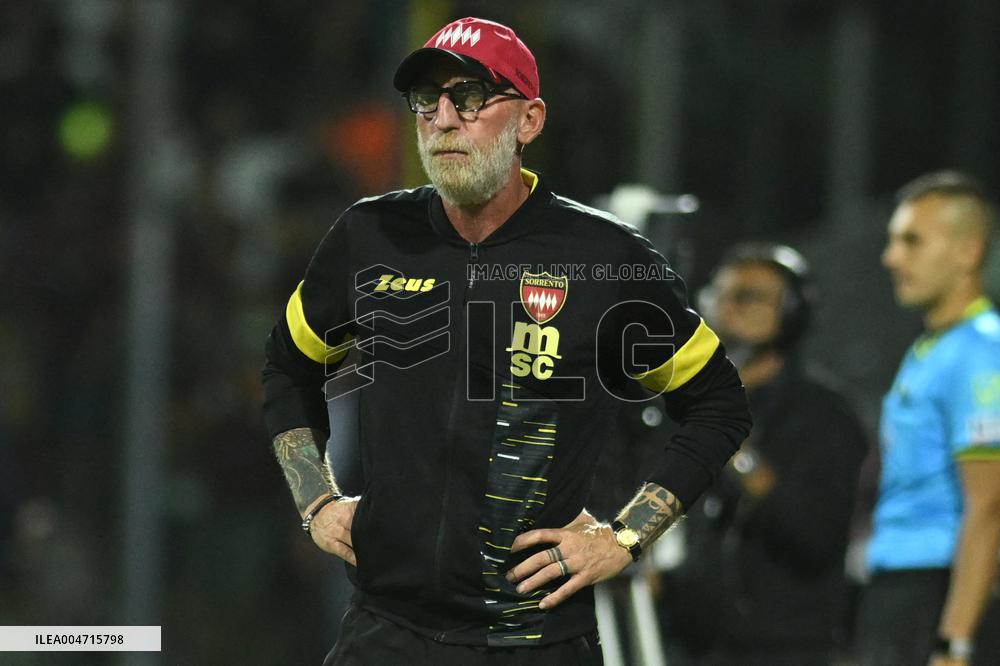 CALCIO - Serie C Italia - Salernitana vs Sorrento