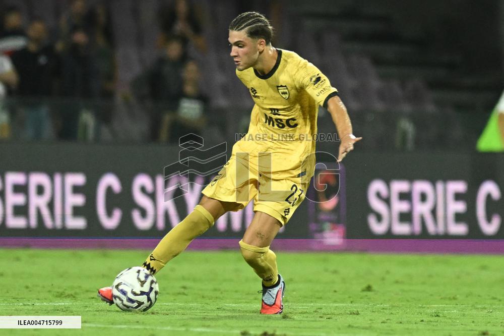 CALCIO - Serie C Italia - Salernitana vs Sorrento