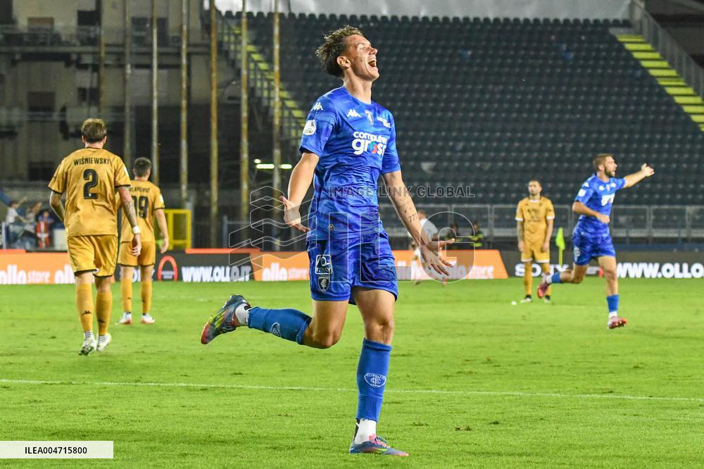 CALCIO - Serie B - Empoli FC vs Spezia Calcio