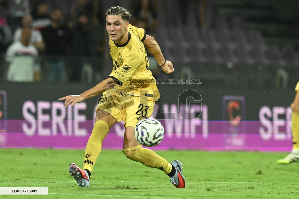 CALCIO - Serie C Italia - Salernitana vs Sorrento