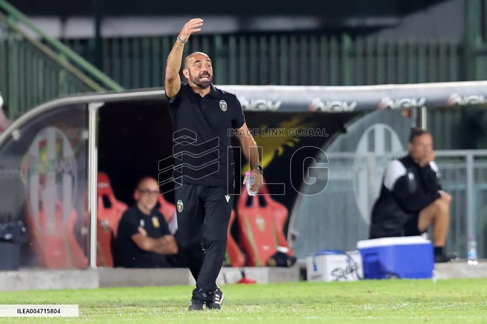 CALCIO - Serie C Italia - Ternana vs Carpi