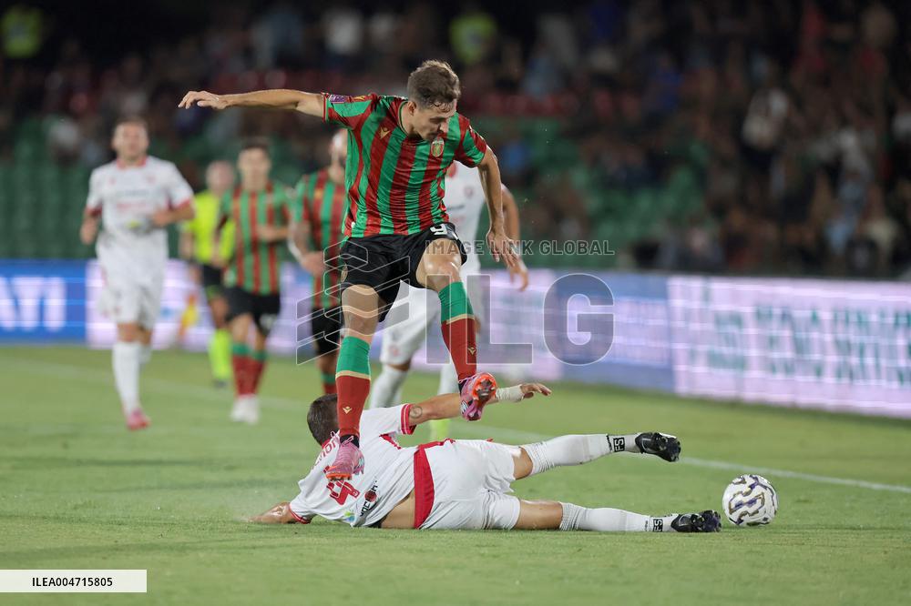 CALCIO - Serie C Italia - Ternana vs Carpi
