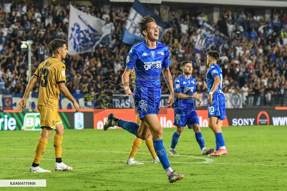 CALCIO - Serie B - Empoli FC vs Spezia Calcio