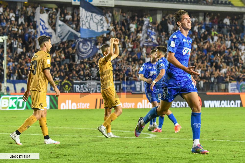 CALCIO - Serie B - Empoli FC vs Spezia Calcio