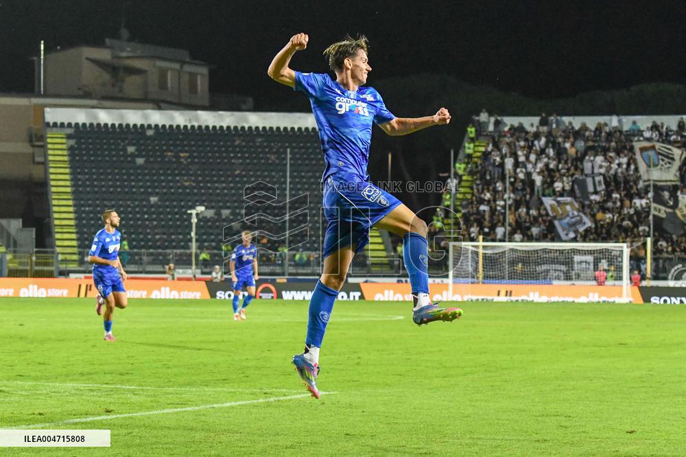 CALCIO - Serie B - Empoli FC vs Spezia Calcio