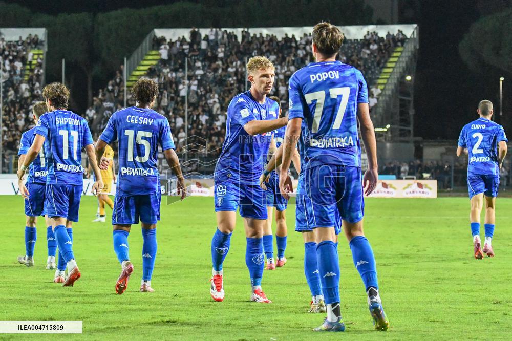 CALCIO - Serie B - Empoli FC vs Spezia Calcio