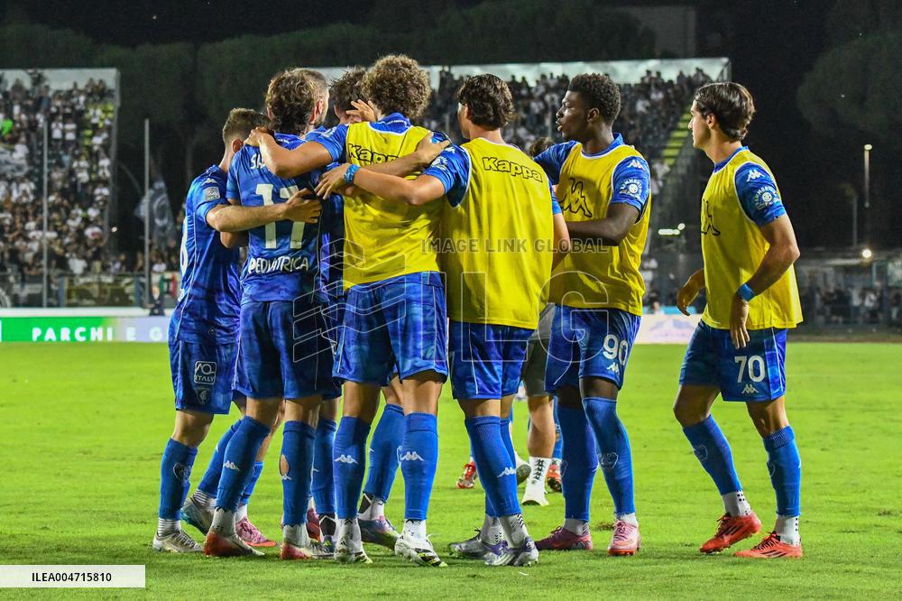 CALCIO - Serie B - Empoli FC vs Spezia Calcio
