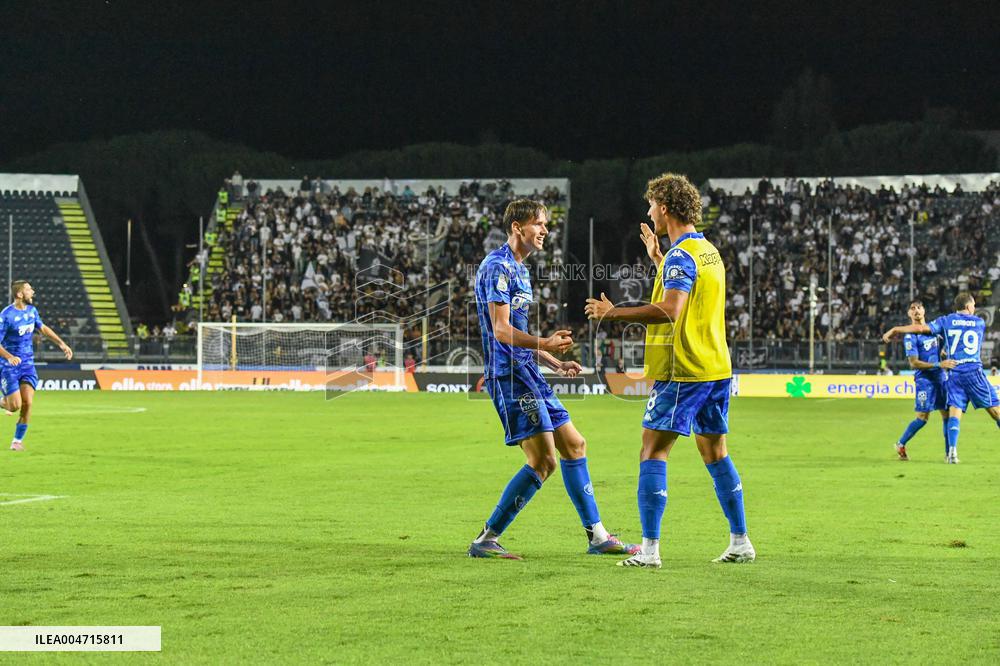 CALCIO - Serie B - Empoli FC vs Spezia Calcio