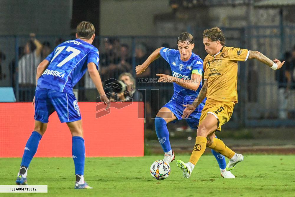 CALCIO - Serie B - Empoli FC vs Spezia Calcio