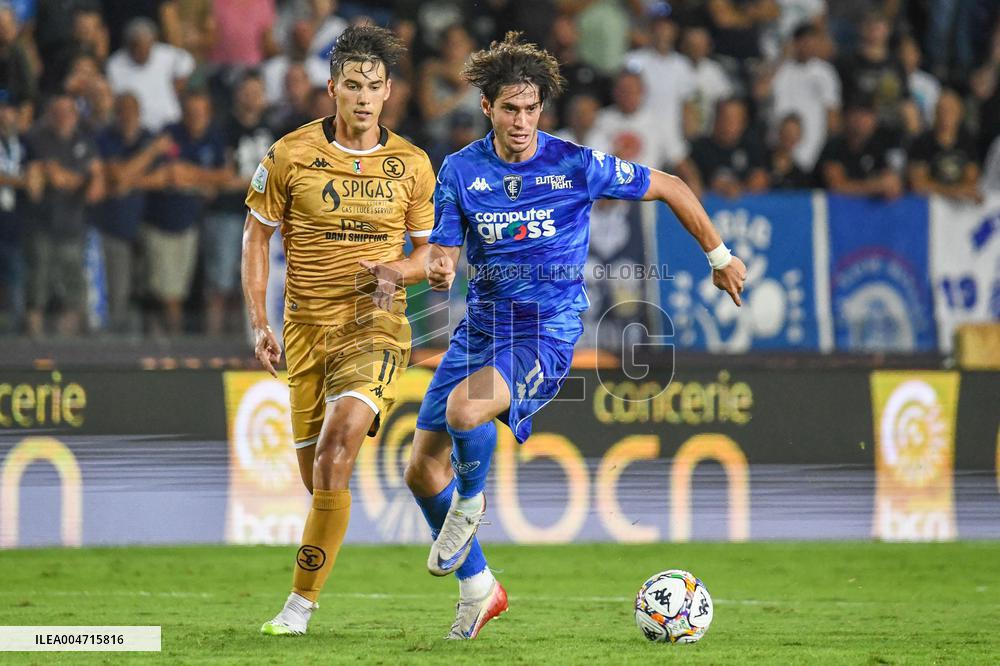 CALCIO - Serie B - Empoli FC vs Spezia Calcio