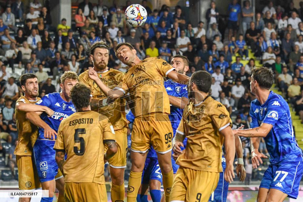 CALCIO - Serie B - Empoli FC vs Spezia Calcio