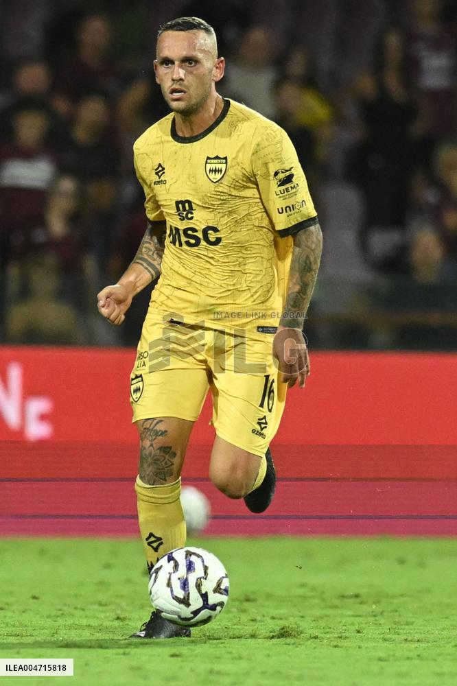 CALCIO - Serie C Italia - Salernitana vs Sorrento