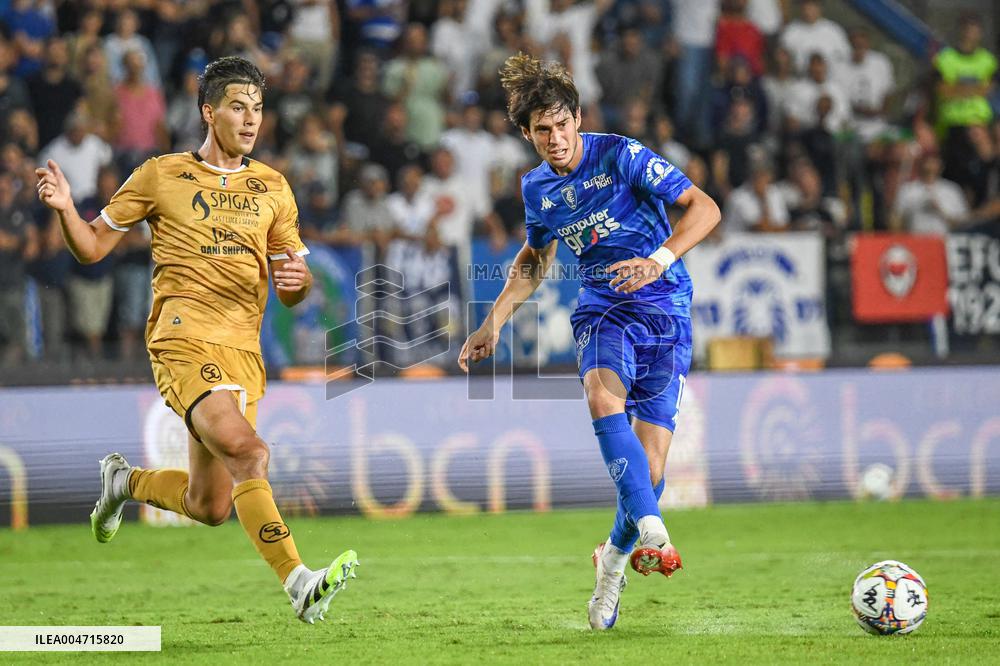 CALCIO - Serie B - Empoli FC vs Spezia Calcio