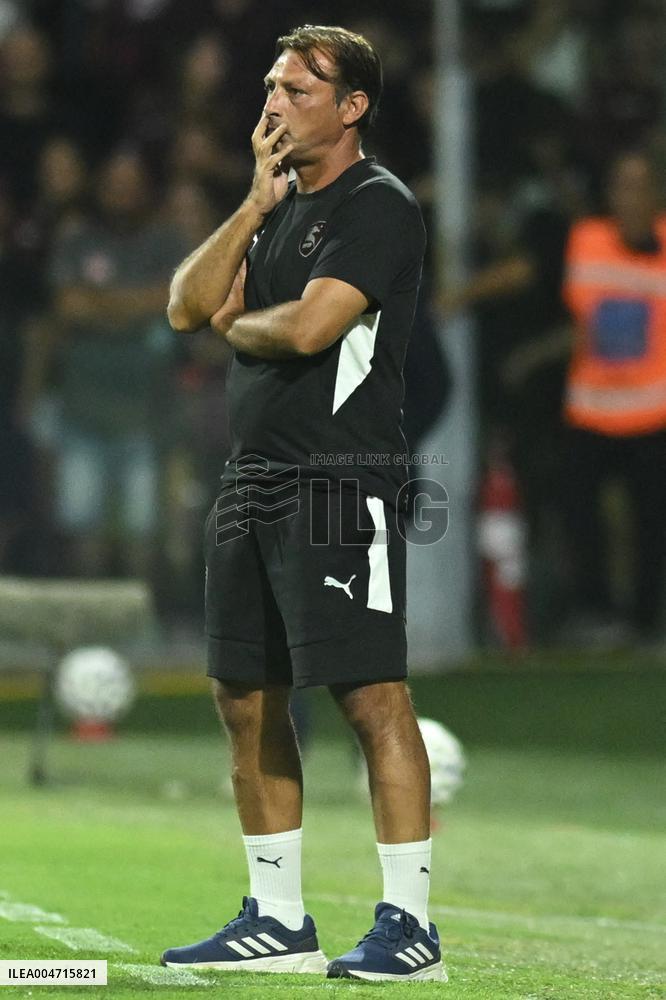 CALCIO - Serie C Italia - Salernitana vs Sorrento