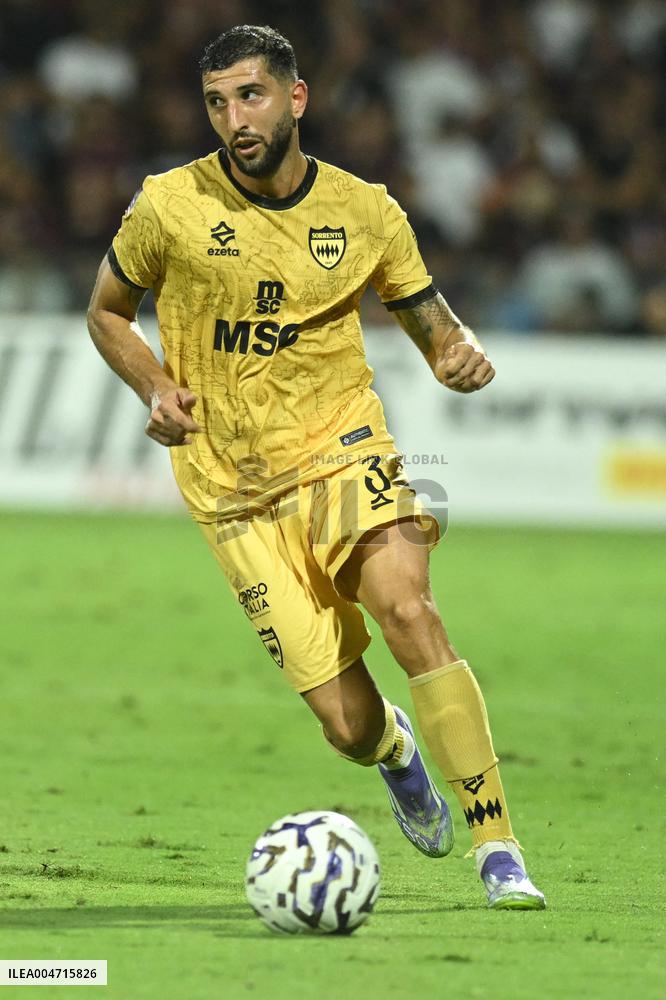 CALCIO - Serie C Italia - Salernitana vs Sorrento
