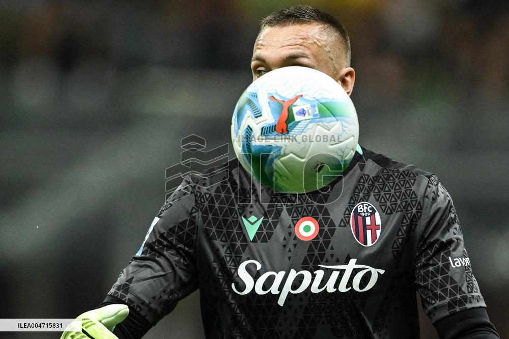 CALCIO - Serie A - AC Milan vs Bologna FC