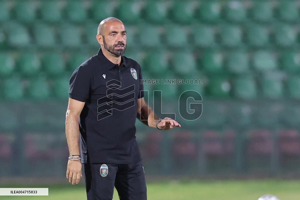 CALCIO - Serie C Italia - Ternana vs Carpi