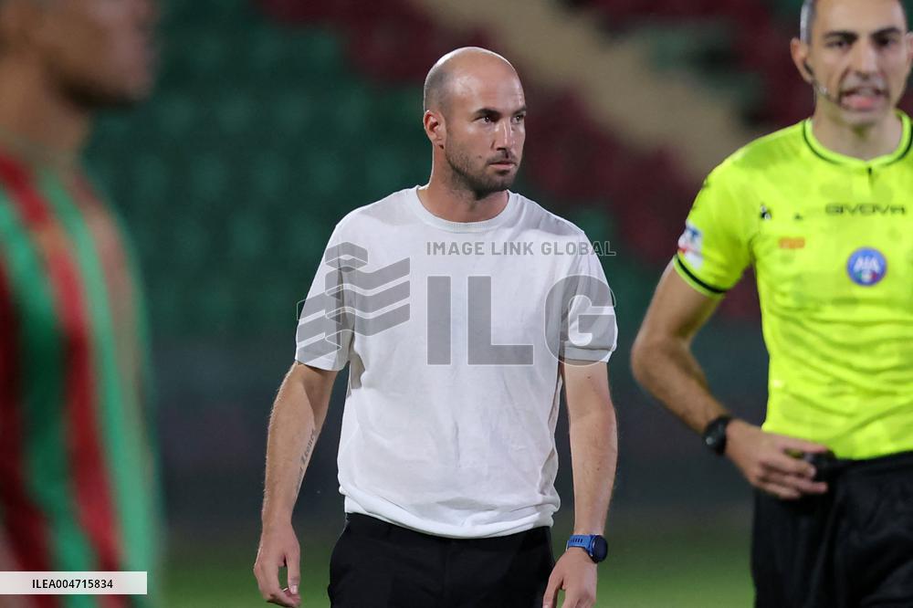 CALCIO - Serie C Italia - Ternana vs Carpi