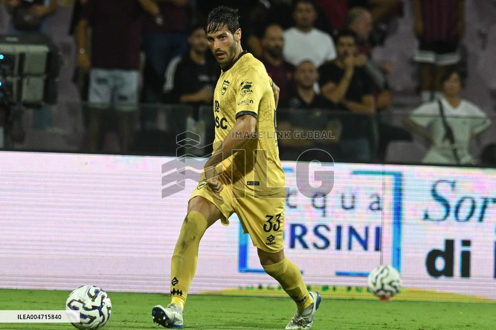 CALCIO - Serie C Italia - Salernitana vs Sorrento