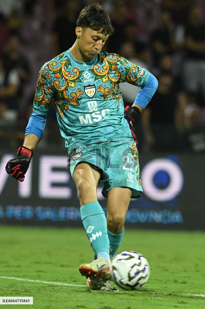 CALCIO - Serie C Italia - Salernitana vs Sorrento