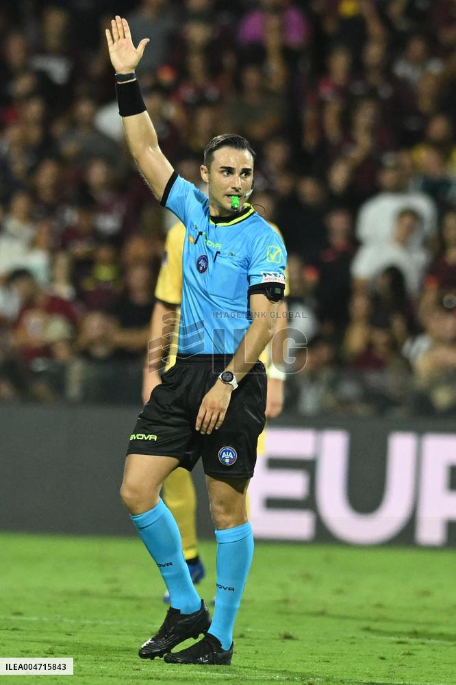 CALCIO - Serie C Italia - Salernitana vs Sorrento