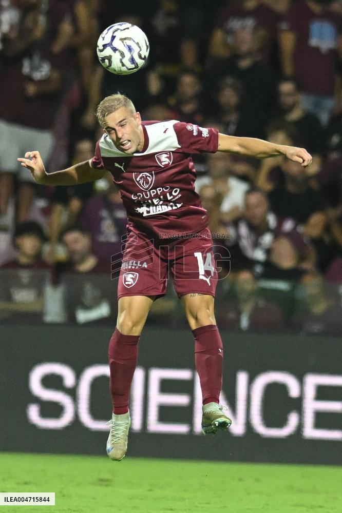 CALCIO - Serie C Italia - Salernitana vs Sorrento