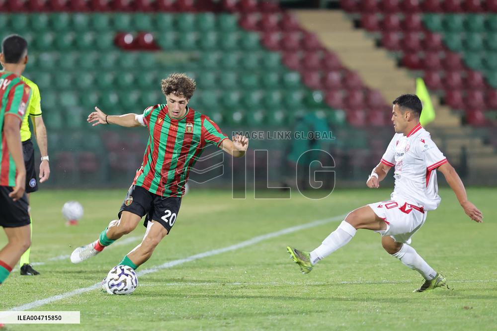 CALCIO - Serie C Italia - Ternana vs Carpi