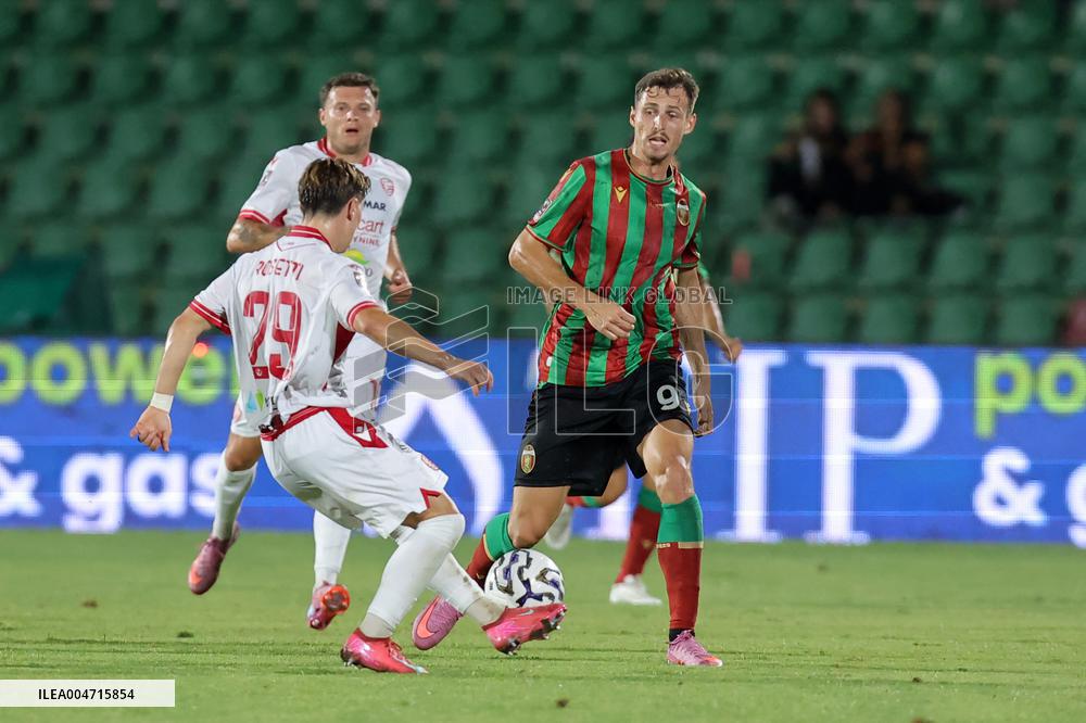CALCIO - Serie C Italia - Ternana vs Carpi