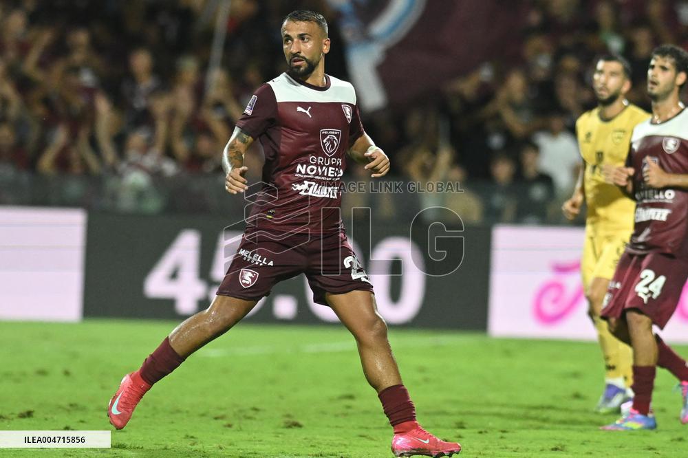 CALCIO - Serie C Italia - Salernitana vs Sorrento