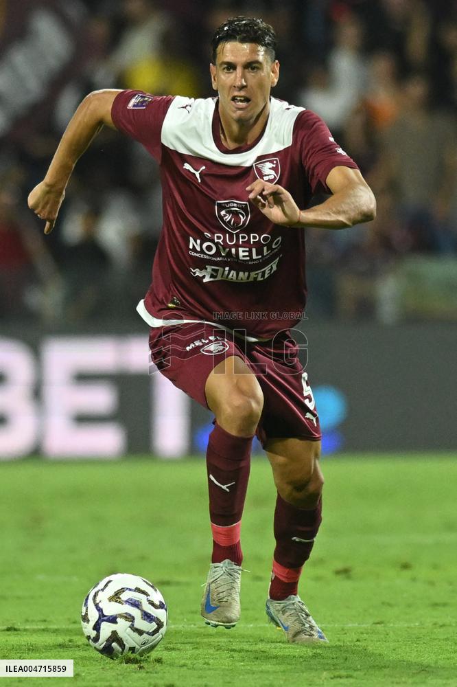 CALCIO - Serie C Italia - Salernitana vs Sorrento