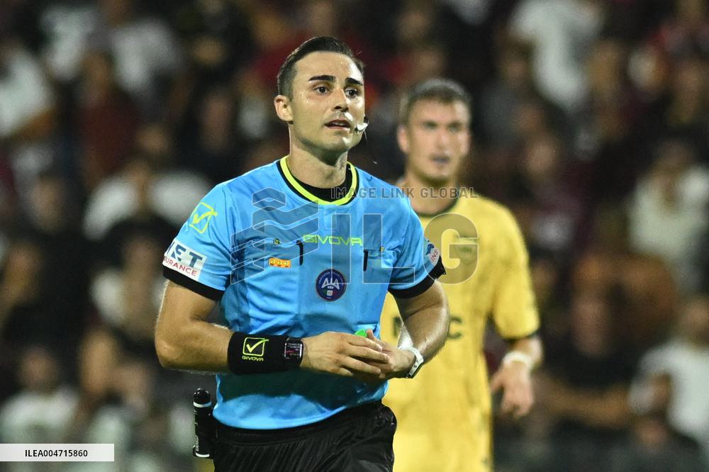 CALCIO - Serie C Italia - Salernitana vs Sorrento