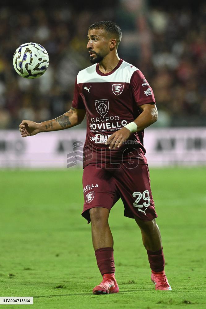 CALCIO - Serie C Italia - Salernitana vs Sorrento