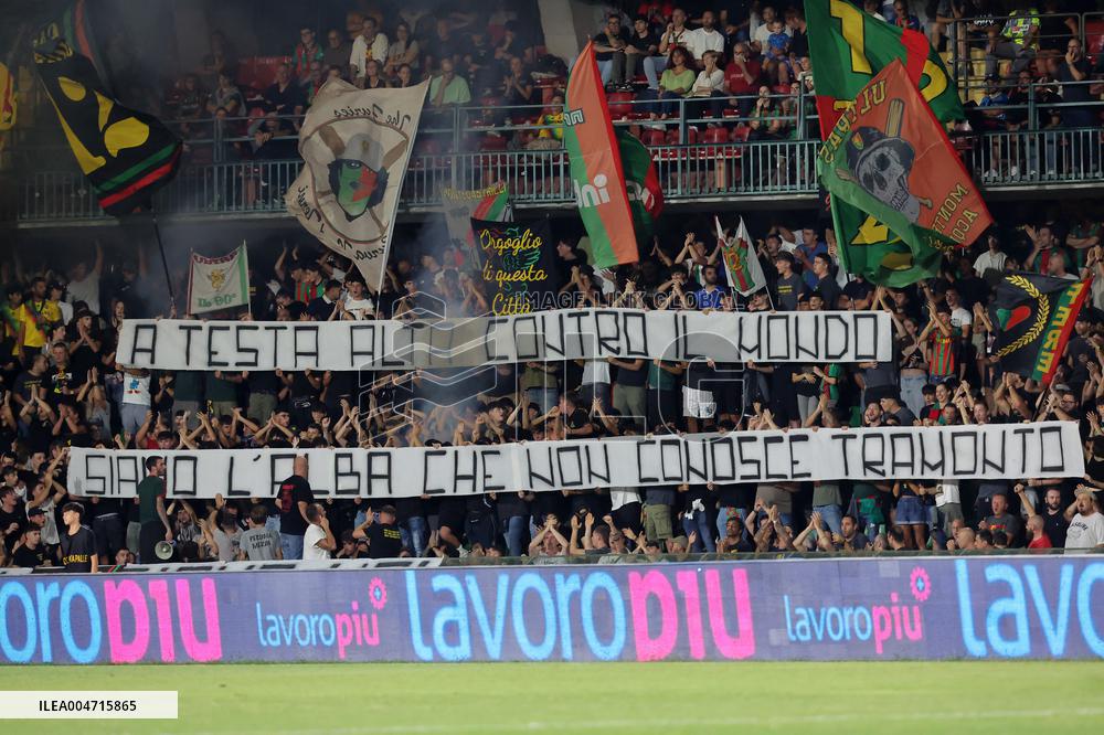 CALCIO - Serie C Italia - Ternana vs Carpi