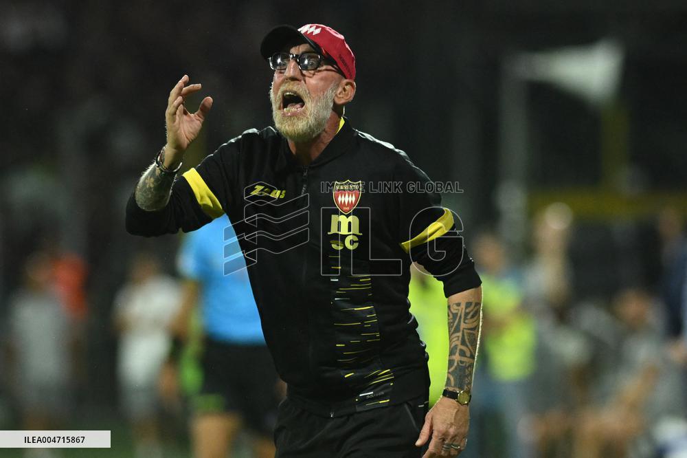 CALCIO - Serie C Italia - Salernitana vs Sorrento