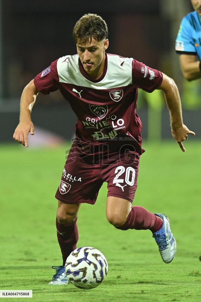 CALCIO - Serie C Italia - Salernitana vs Sorrento