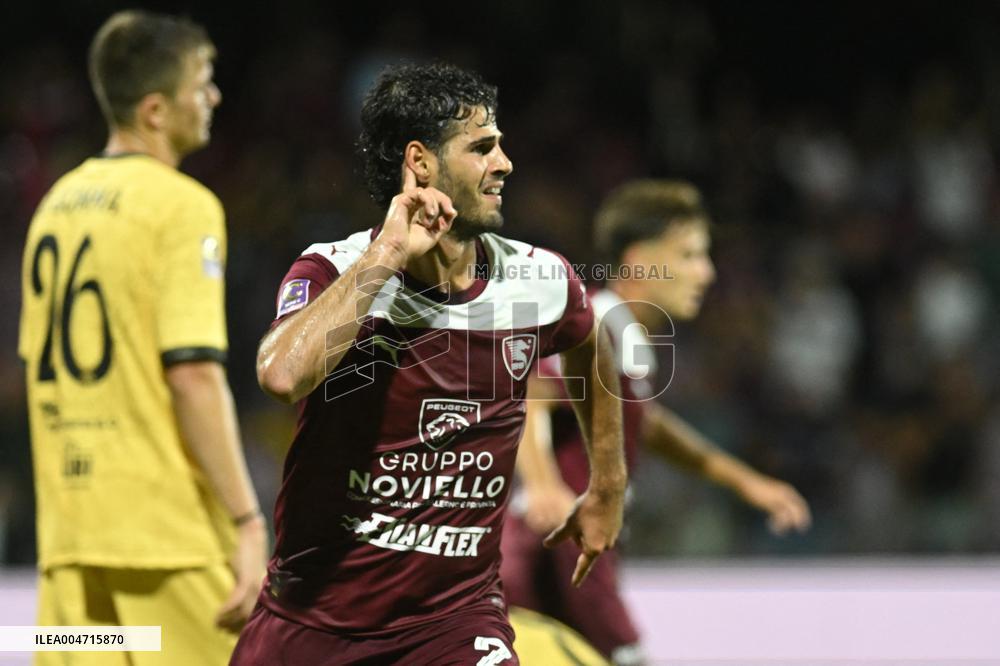 CALCIO - Serie C Italia - Salernitana vs Sorrento