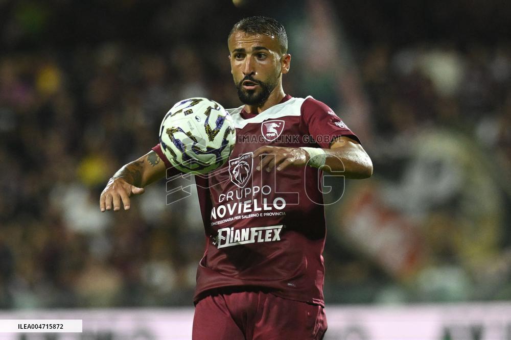 CALCIO - Serie C Italia - Salernitana vs Sorrento