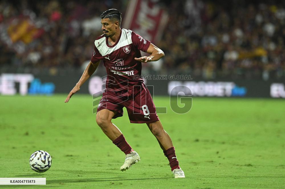 CALCIO - Serie C Italia - Salernitana vs Sorrento