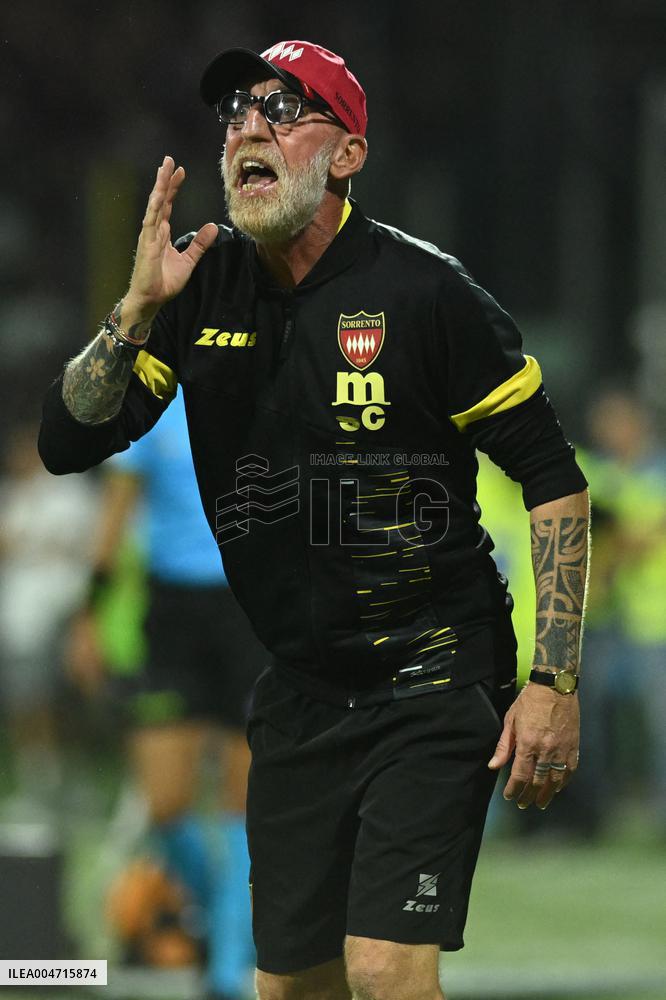 CALCIO - Serie C Italia - Salernitana vs Sorrento