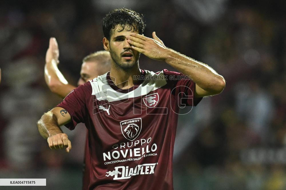 CALCIO - Serie C Italia - Salernitana vs Sorrento