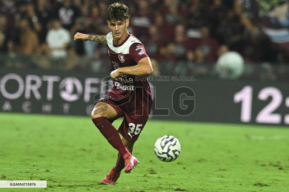 CALCIO - Serie C Italia - Salernitana vs Sorrento