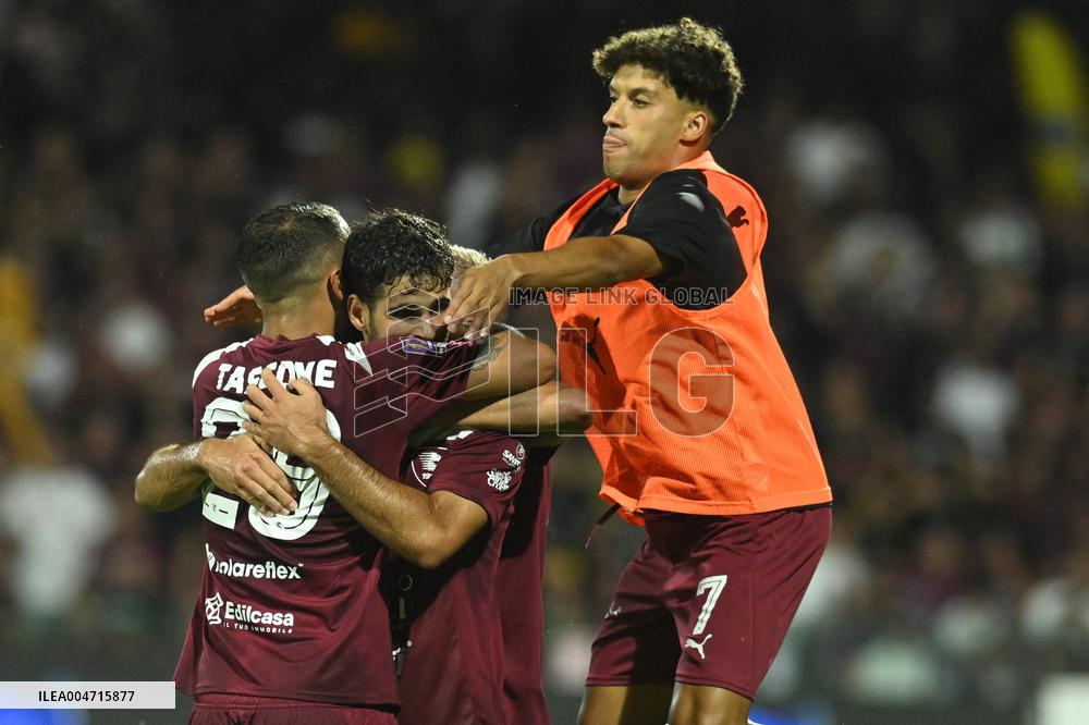 CALCIO - Serie C Italia - Salernitana vs Sorrento