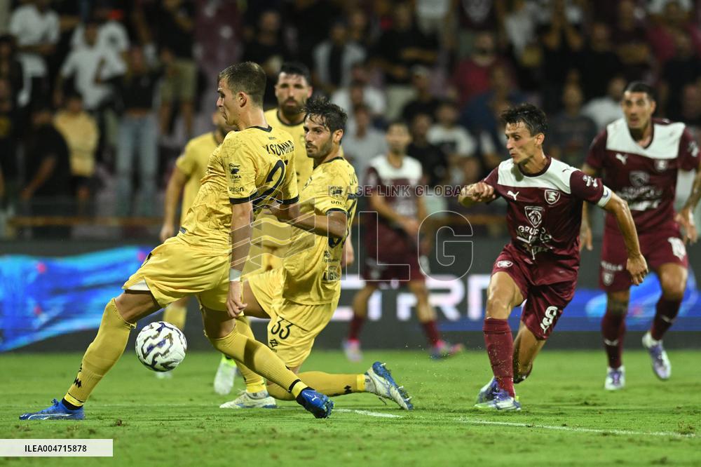 CALCIO - Serie C Italia - Salernitana vs Sorrento